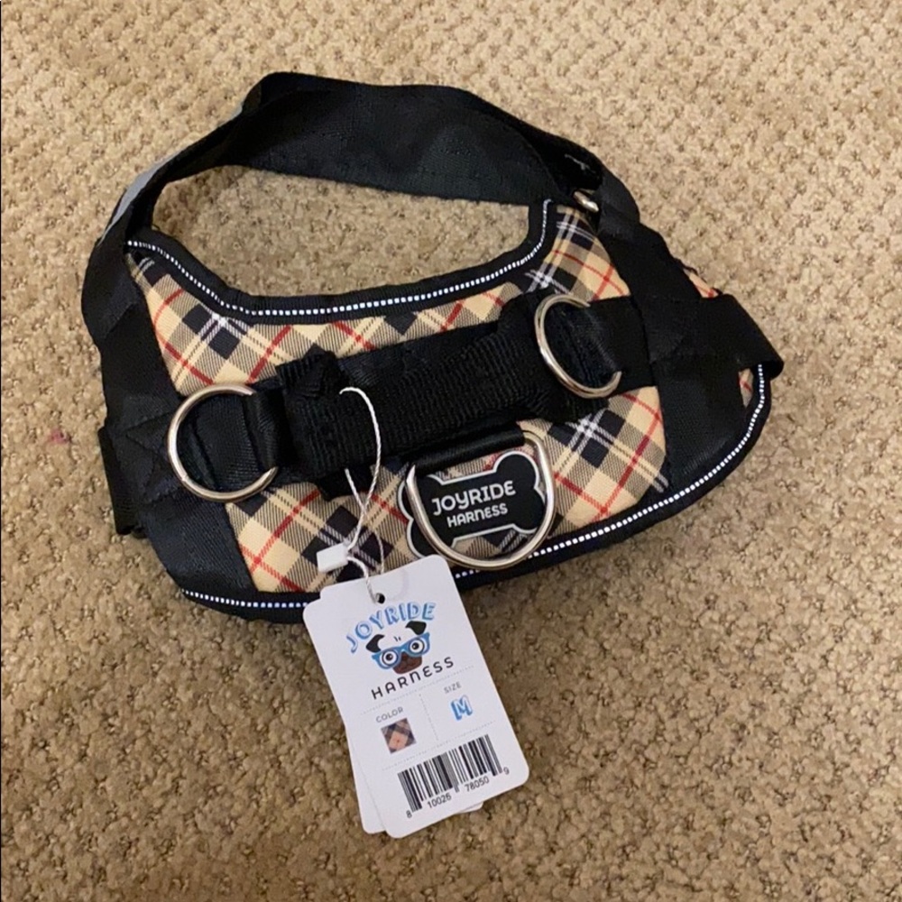 dog harness brand new never used